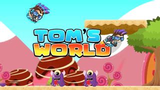 toms world games|Loading interface .